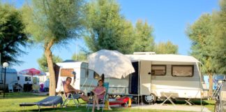 Camping Bellamare een oase van vrede en rust
