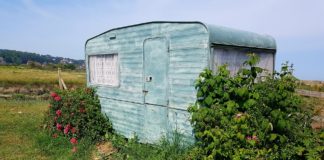 Campings en verloederde vakantieparken verloederde vakantieparken