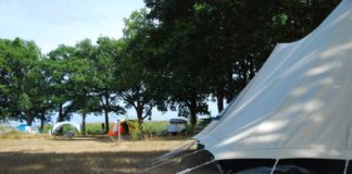 Camping Domaine de l’Oiselière in de Vendée Puy du Fou Camping Domaine de l’Oiselière