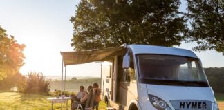 Camping Gulperberg: kamperen met een adembenemend uitzicht Camping Gulperberg