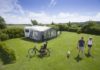 Camping Werendijke met een unieke kloostertuin Camping Werendijke