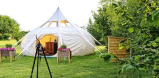Camping Zonneveld in Drenthe Camping Zonneveld