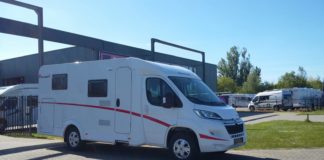 De eerste Sunlight VAN is afgeleverd in Wolvega Sunlight V66