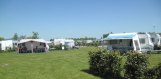 Camping Het Klaverblad als je gaat voor rust en natuur Camping Het Klaverblad