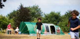 Kamperen met kinderen kamperen met kinderen