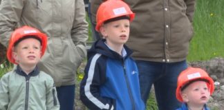 Karsten Tenten begonnen aan een nieuwe toekomst Karsten tenten