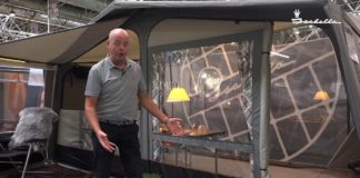 Video: Isabella Ambassador past op iedere campingplek