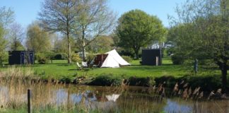 Camping Dijk & Meer maakt dit jaar een doorstart Camping Dijk & Meer