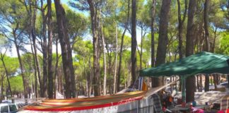 Camping Interpals aan de voorkant van de Medes-eilanden Camping Interpals Costa Brava
