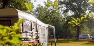 Camping de Noordster ver weg van de dagelijkse drukte Camping RCN de Noordster