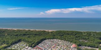 Camping Valkenisse zon, zee en strand Camping Valkenisse