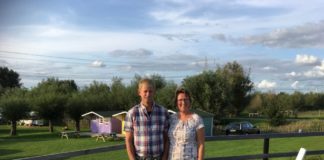 Camping Zwetzone is een kleine knusse camping Camping Zwetzone