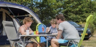 Camping la Ferme du Latois in een gemoedelijke ambiance RCN camping la Ferme du Latois