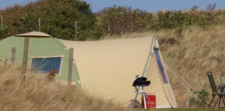 Karsten Tenten trekt Europa in