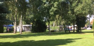 Camping Elbeling voor iedereen die van de natuur houdt Camping Elbeling