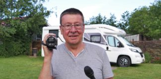 Camper TV: Het snelst groeiende videokanaal voor Camperaars- en Kampeerders Erik Veltkamp Camper TV