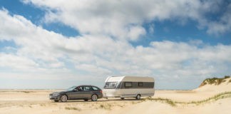 Hobby presenteert nieuwe lay-outs Hobby-caravans