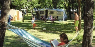 Camping la Bastide en Ardèche voor een actieve gezinsvakantie RCN-la Bastide en Ardeche-kamperen-ontspanning