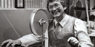 100ste verjaardag van de man achter Isabella