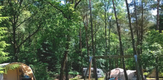 Camping Beek en Hei rust, ruimte en gastvrij Beek en Hei natuurkampeerterrein