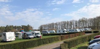 Camping Vessem in de acht zaligheden van de Noord-Brabantse Kempen Camping Vessem