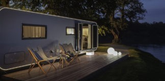 NIEUW Adria Astella een luxe caravan of stacaravan? Nieuwe Adria Astella