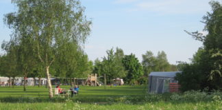 Camping Weideblik neem je eigen paard mee op vakantie Camping Weideblik