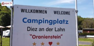 Video: Camping Oranienstein aan de Lahn