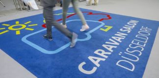 Caravan Salon breekt opnieuw records Caravan salon