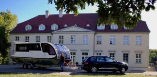 Ook dit jaar weer bijzondere kampeermiddelen