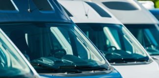 Steeds drukker op Nederlandse camperplaatsen Nederlandse camperplaatsen