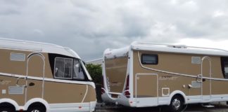 Video: Een bijzondere camper combinatie Een bijzondere camper combinatie
