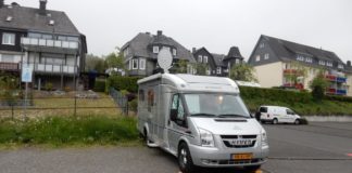 Video: Camperplaats Bad Berleburg Duitsland