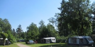 Camping De Wapenberg even helemaal weg Camping De Wapenberg