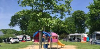 Camping de Noetselerberg gezellige camping in Nijverdal