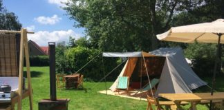 Het eerste jaar van een camping avontuur Camping dijk en meer 2