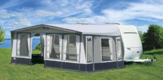 De Topas 350 ruimte is het nieuwe luxe! Topas 350