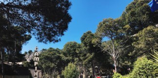 Camping Estartit 100 meter van het centrum van l’Estartit camping estartit