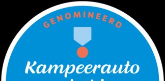 Kies de populairste campers van het jaar kampeerauto van het jaar 2020