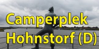 De 100e video van Camper TV: Camperplek in Hohnstorf