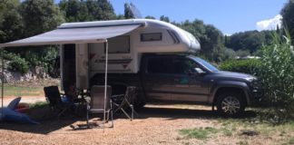 Luxe kamperen met een 4×4 camper special-campers