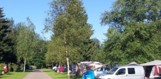 Camping Du Banel rust en kalmte in het groen Camping Du Banel