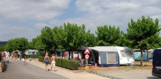 Camping Mas Patoxas in een unieke omgeving Camping Maspatoxas