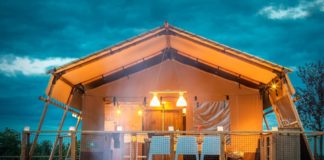 GlampingLodges handgemaakte safaritenten en lodgetenten GlampingLodges