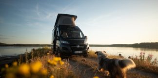HYMER Free – De hele wereld is jouw thuis Hymer free een goede keuze