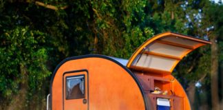 Minicaravans te koop bij Vouwwagencentrum Noord Bergum