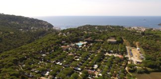 Camping Kim’s in het hart van de Costa Brava Camping Kim's