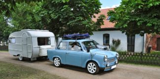 Met de caravan op vakantie: regel dit van te voren caravan op vakantie