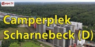 Video: Camperplek op loopafstand van het Schiffshebewerk