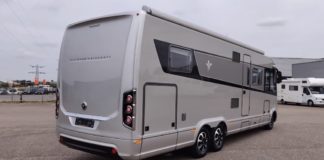 Kun je een camper of caravan beschermen? Camper coating